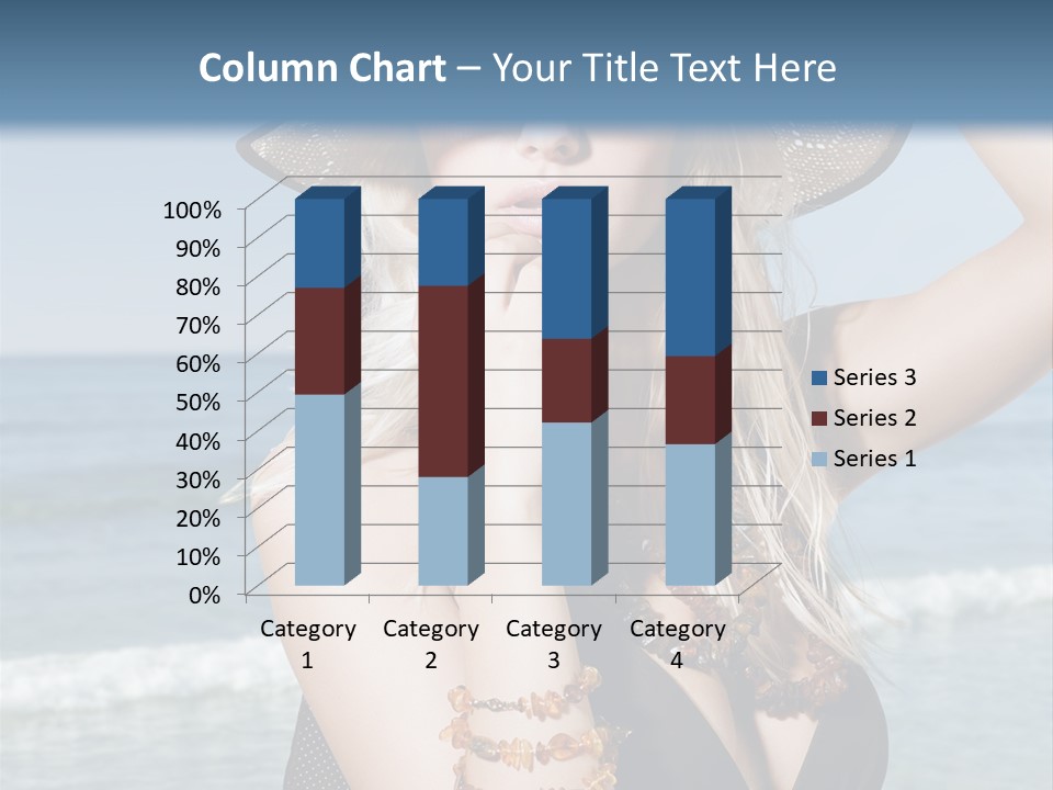 Pretty Luxury Seductive PowerPoint Template