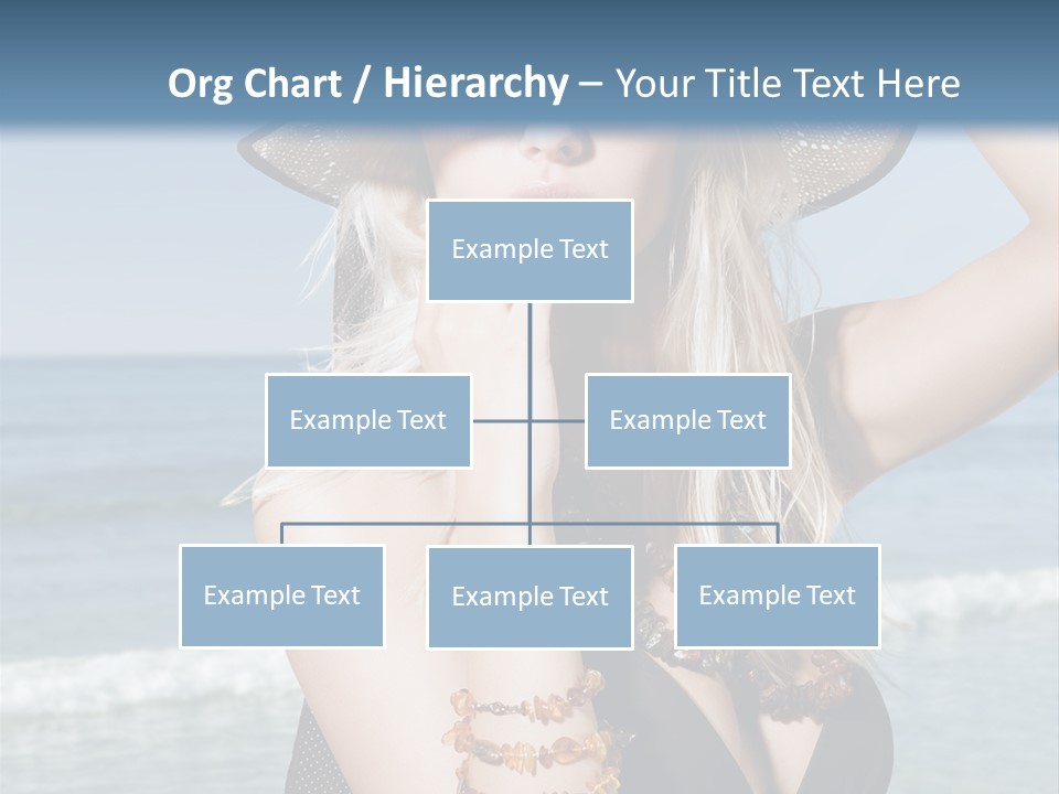 Pretty Luxury Seductive PowerPoint Template