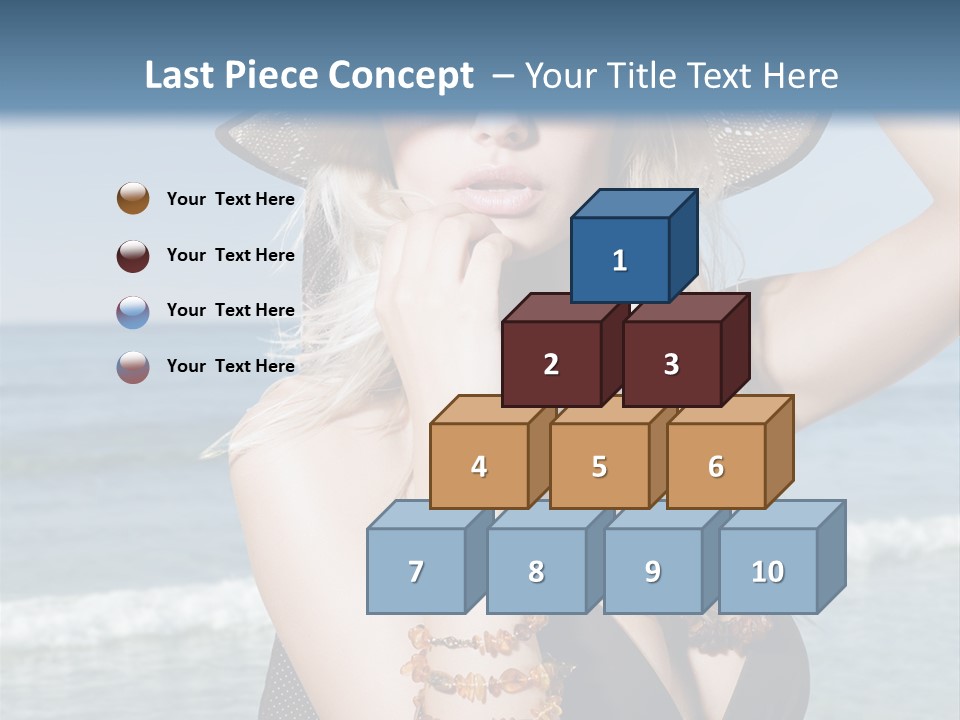 Pretty Luxury Seductive PowerPoint Template