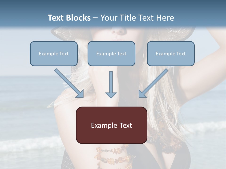 Pretty Luxury Seductive PowerPoint Template