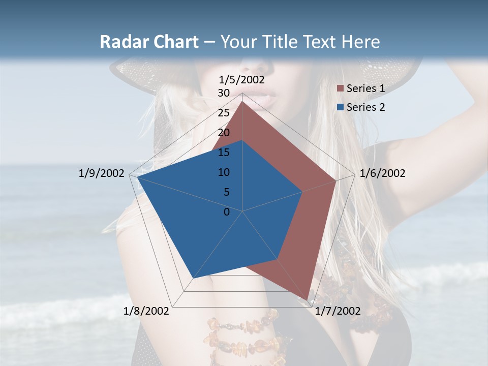 Pretty Luxury Seductive PowerPoint Template