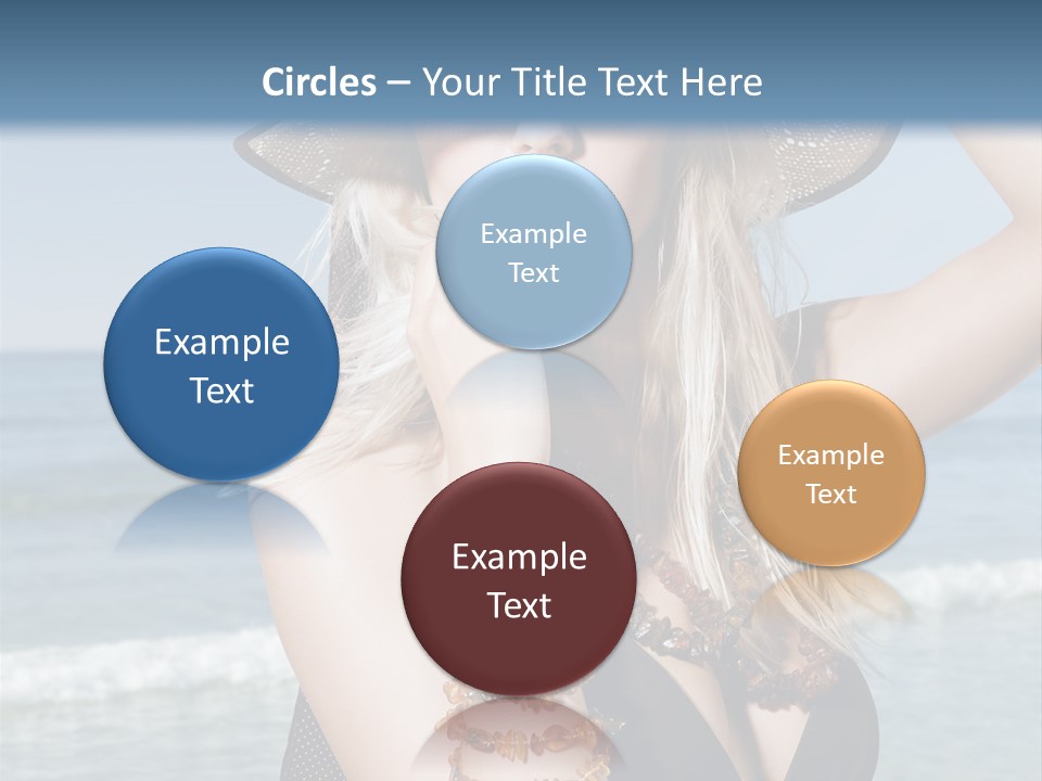 Pretty Luxury Seductive PowerPoint Template
