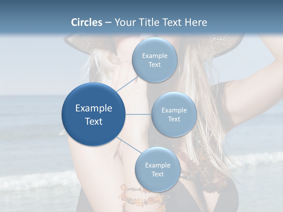 Pretty Luxury Seductive PowerPoint Template