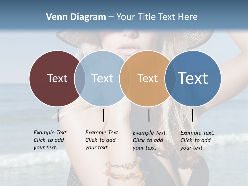 Pretty Luxury Seductive PowerPoint Template