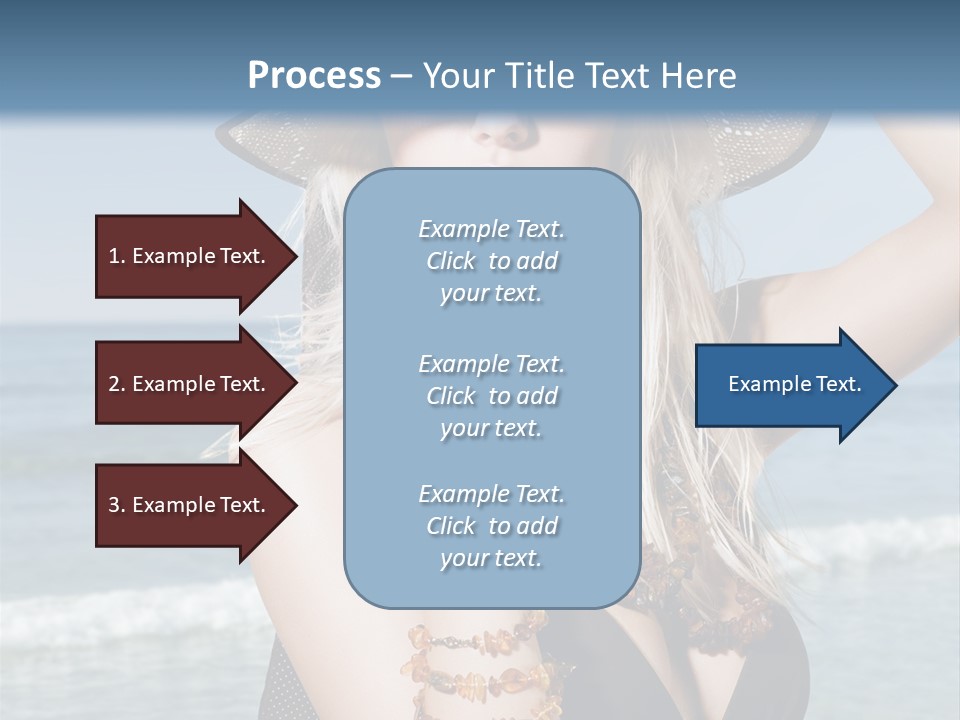 Pretty Luxury Seductive PowerPoint Template