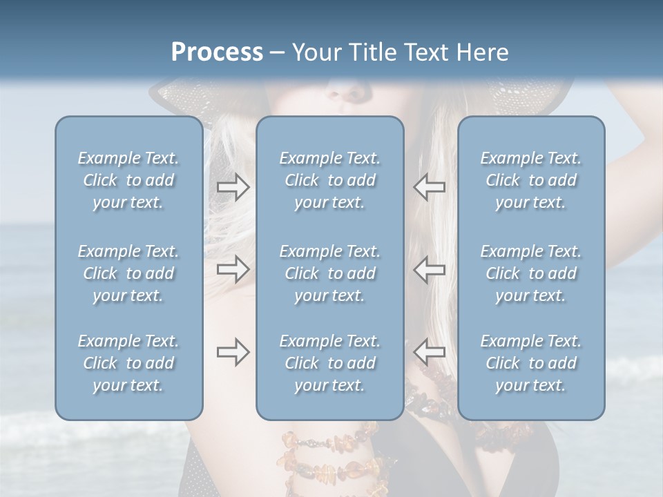 Pretty Luxury Seductive PowerPoint Template