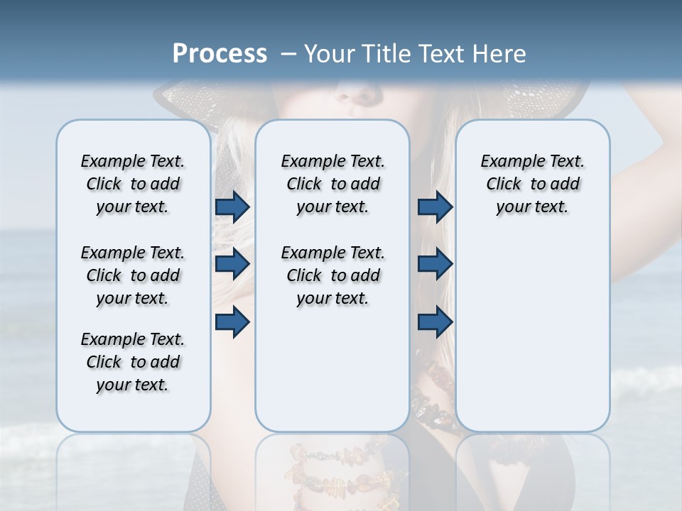 Pretty Luxury Seductive PowerPoint Template