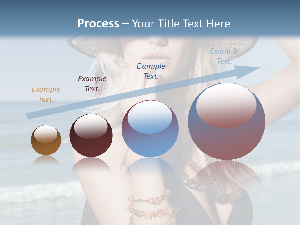 Pretty Luxury Seductive PowerPoint Template