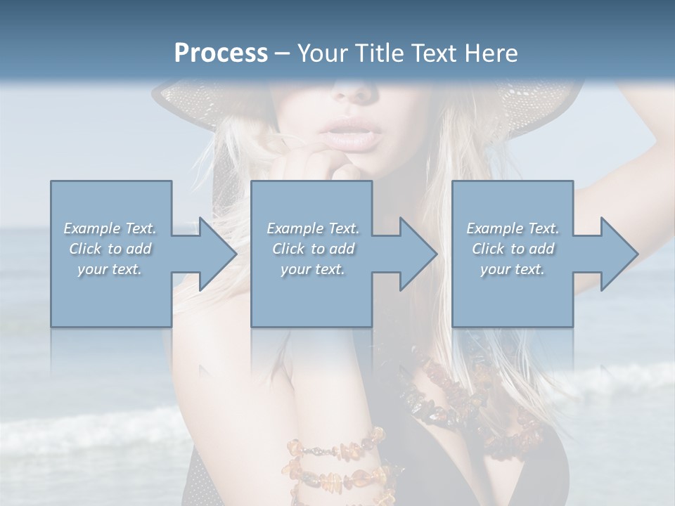 Pretty Luxury Seductive PowerPoint Template