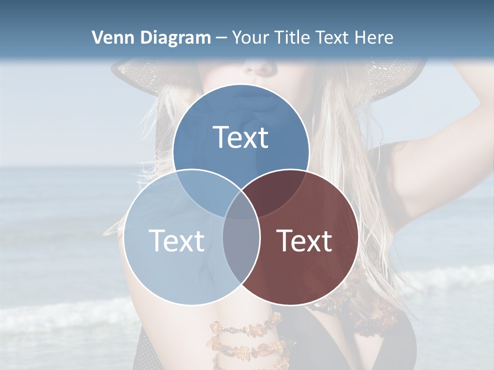 Pretty Luxury Seductive PowerPoint Template