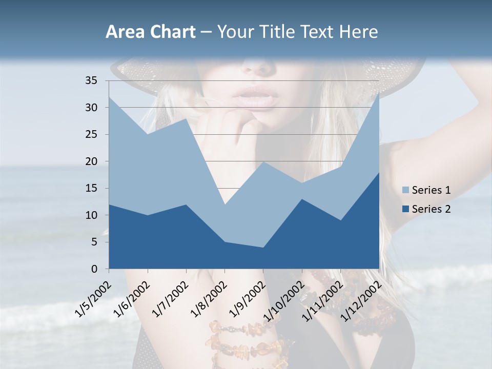 Pretty Luxury Seductive PowerPoint Template