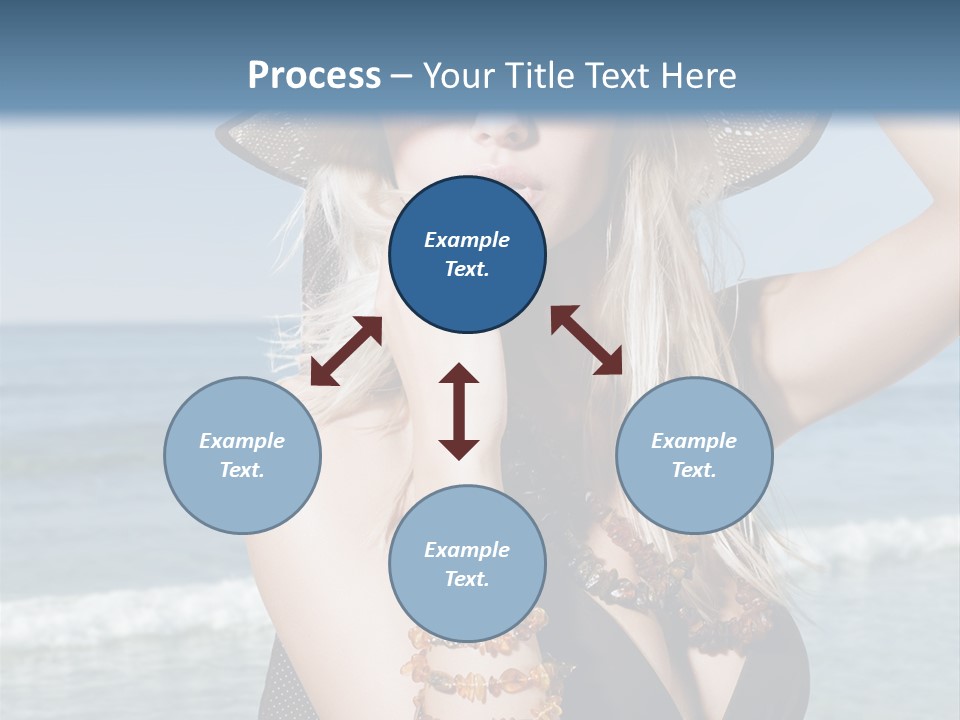 Pretty Luxury Seductive PowerPoint Template
