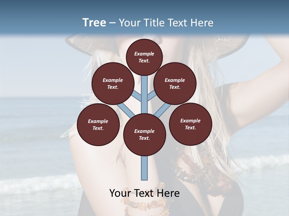 Pretty Luxury Seductive PowerPoint Template