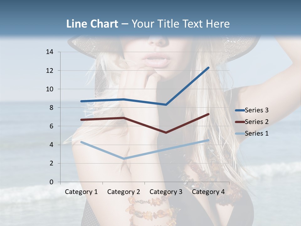 Pretty Luxury Seductive PowerPoint Template