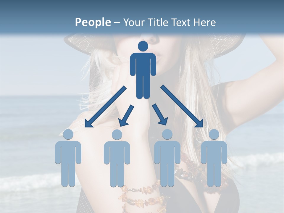 Pretty Luxury Seductive PowerPoint Template