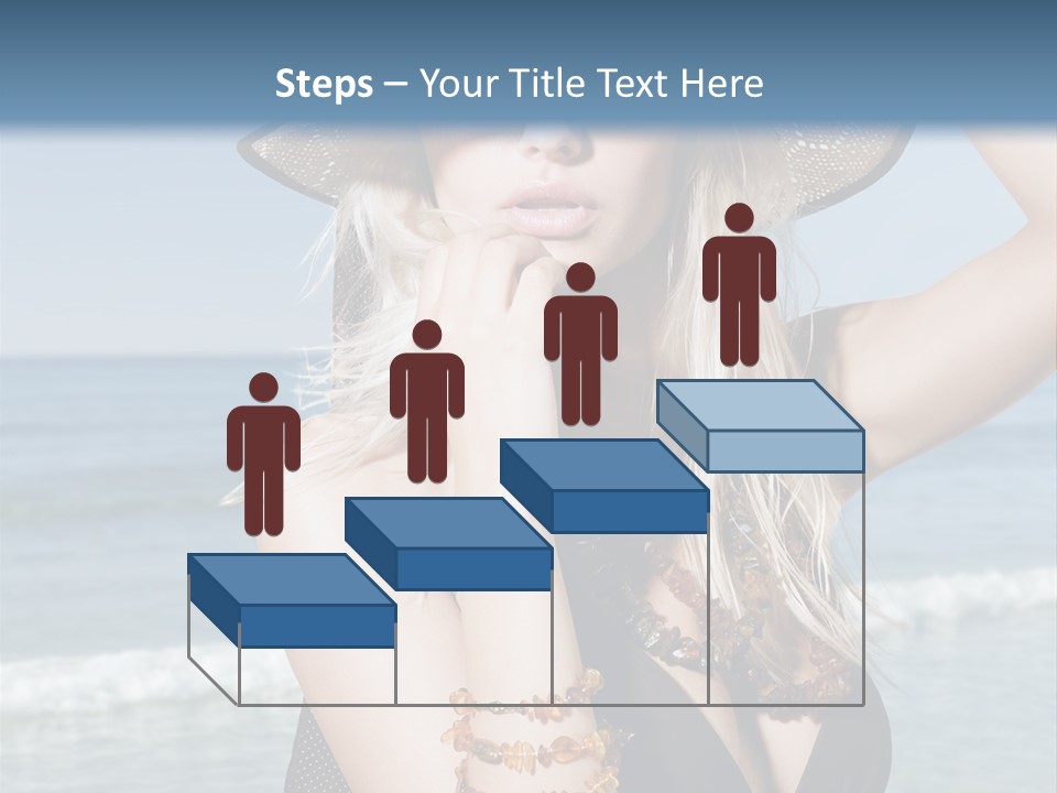 Pretty Luxury Seductive PowerPoint Template