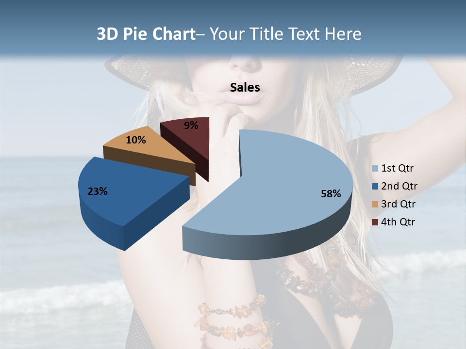 Pretty Luxury Seductive PowerPoint Template