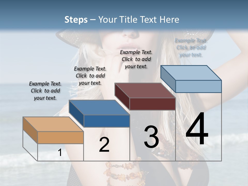 Pretty Luxury Seductive PowerPoint Template