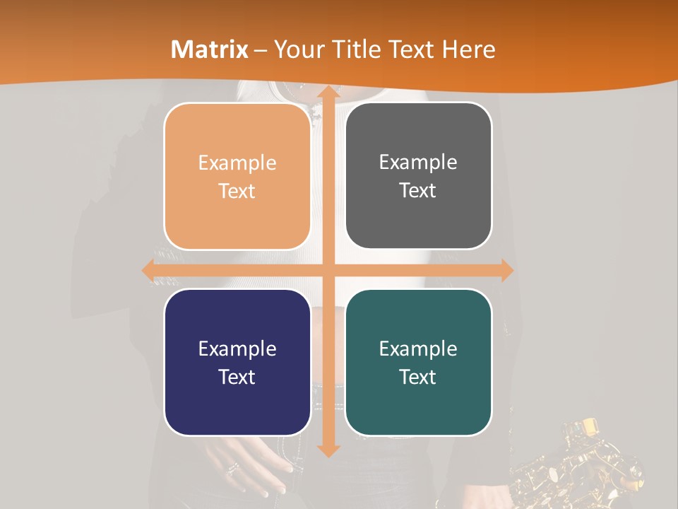 Skin Y Glamour PowerPoint Template