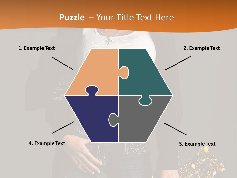 Skin Y Glamour PowerPoint Template