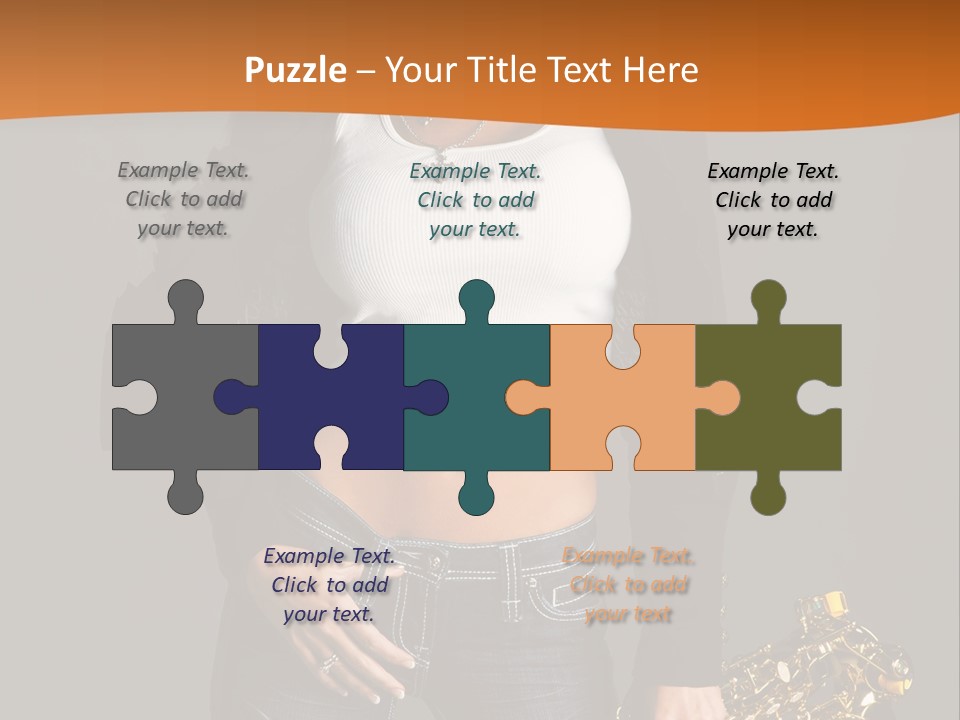 Skin Y Glamour PowerPoint Template