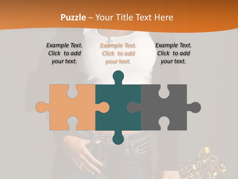 Skin Y Glamour PowerPoint Template