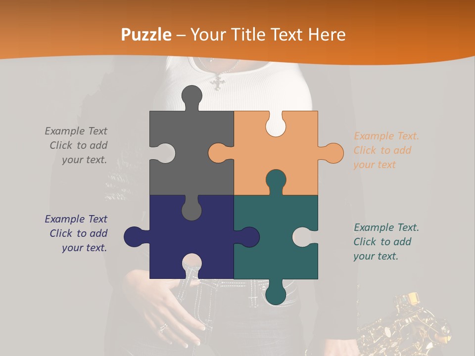 Skin Y Glamour PowerPoint Template