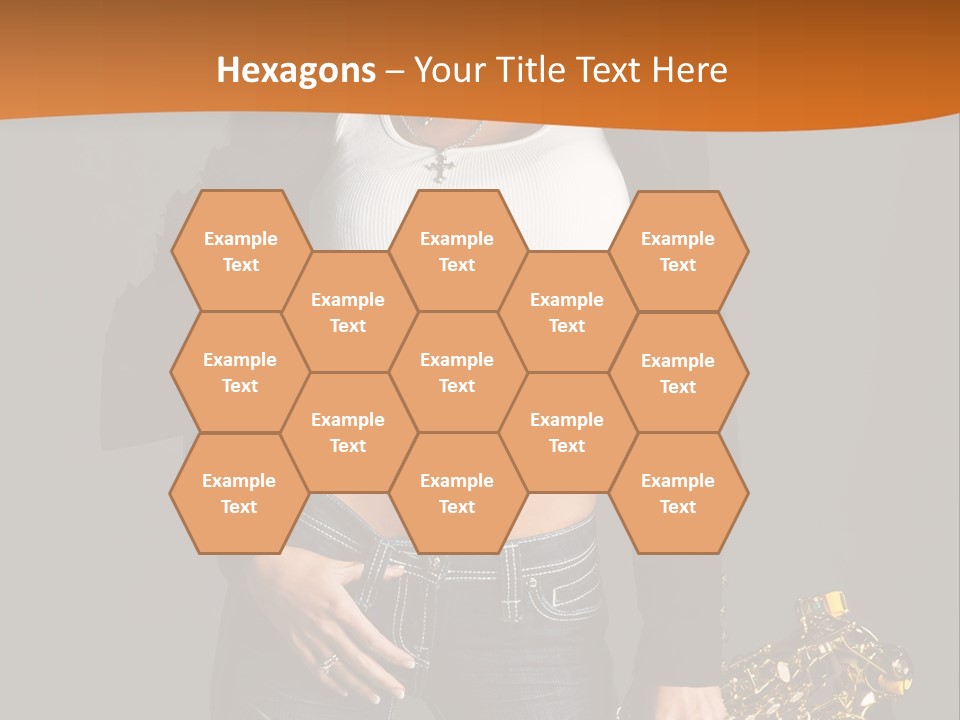 Skin Y Glamour PowerPoint Template