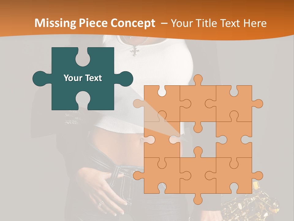 Skin Y Glamour PowerPoint Template