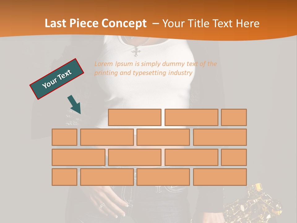 Skin Y Glamour PowerPoint Template