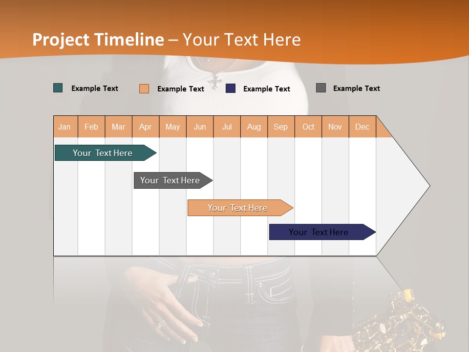 Skin Y Glamour PowerPoint Template