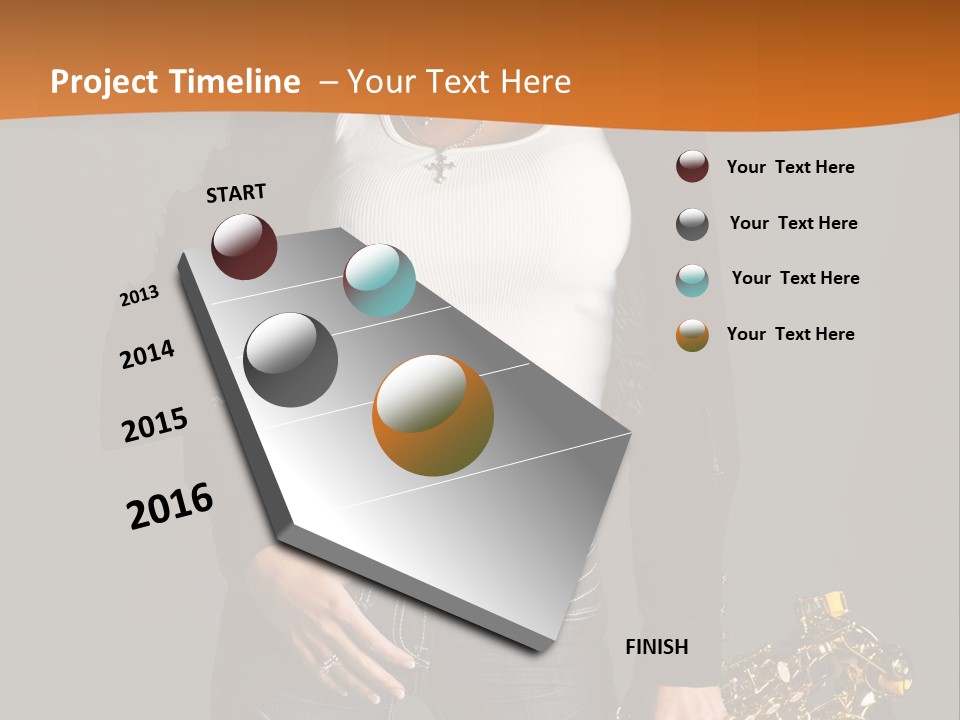 Skin Y Glamour PowerPoint Template