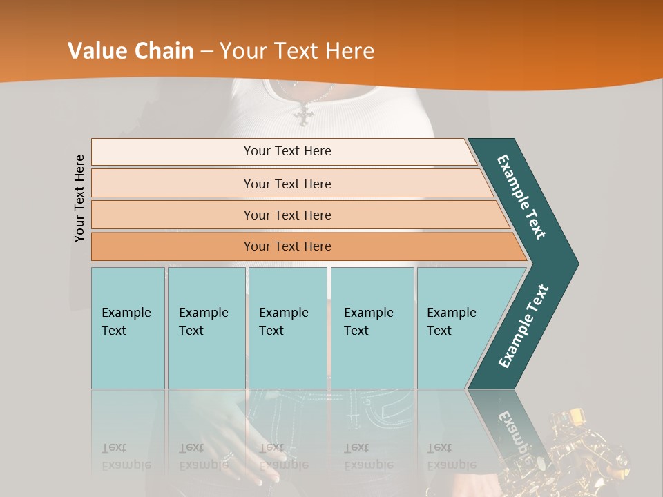 Skin Y Glamour PowerPoint Template