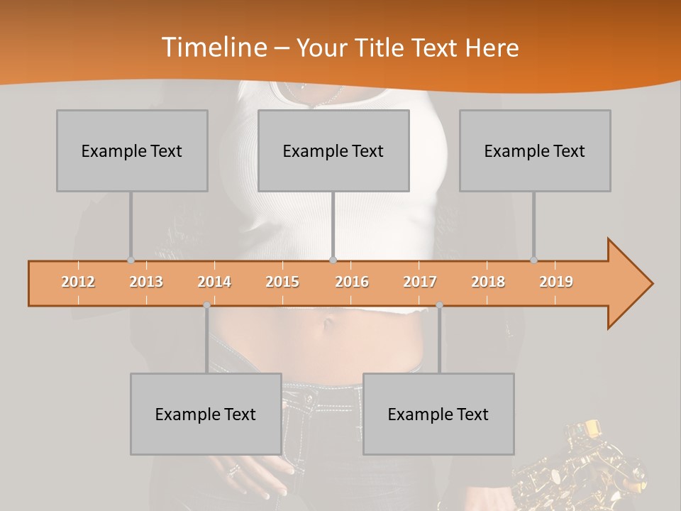 Skin Y Glamour PowerPoint Template