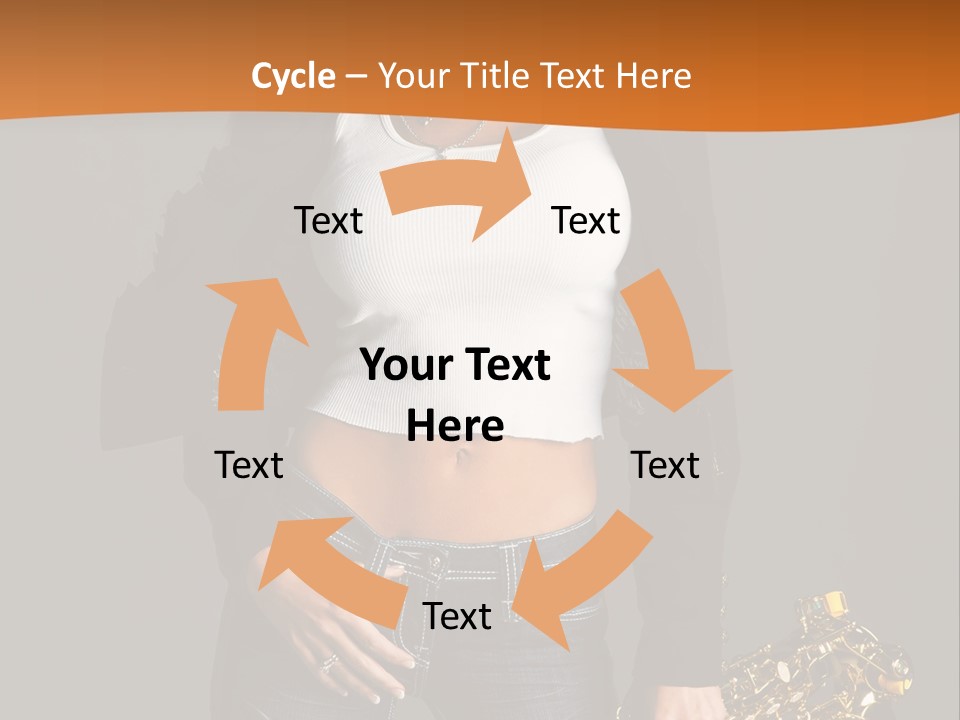 Skin Y Glamour PowerPoint Template
