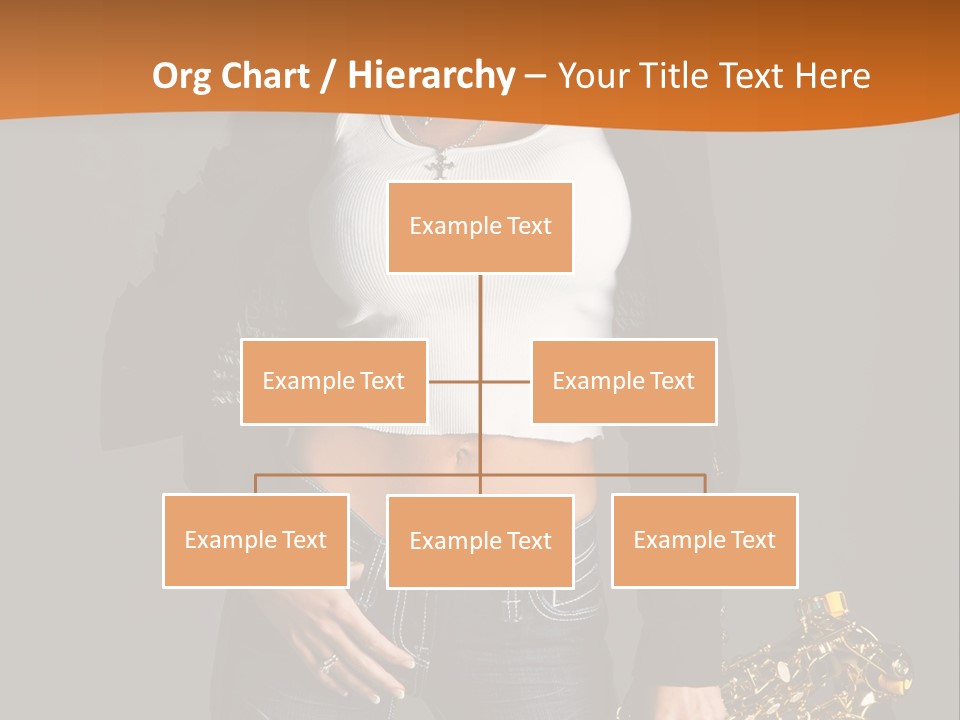 Skin Y Glamour PowerPoint Template