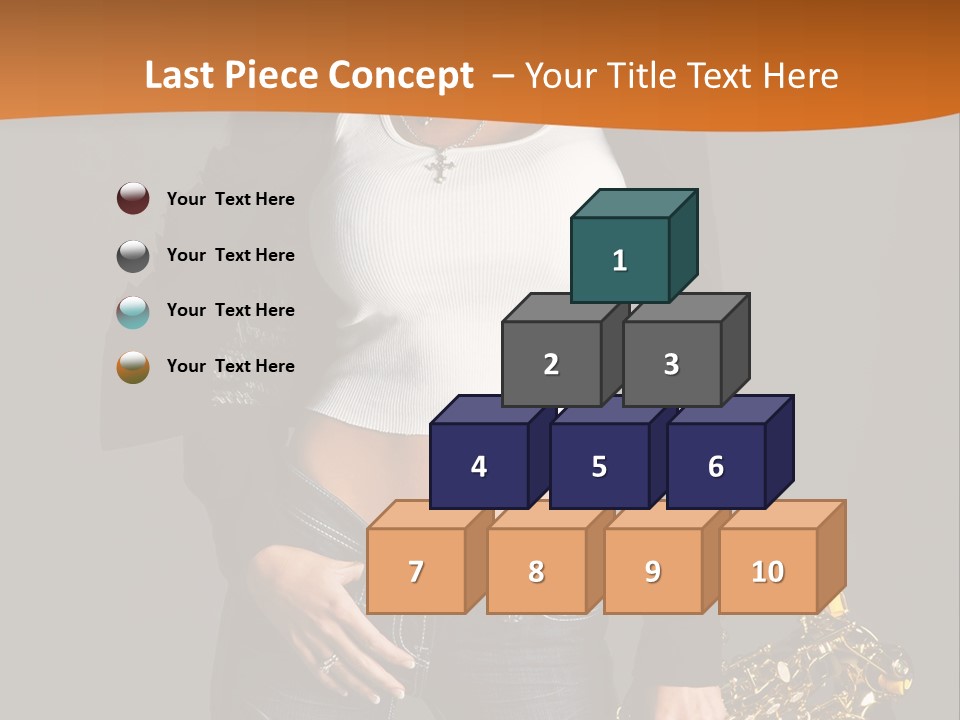 Skin Y Glamour PowerPoint Template