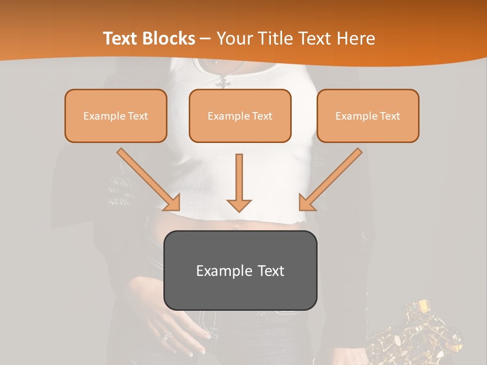 Skin Y Glamour PowerPoint Template