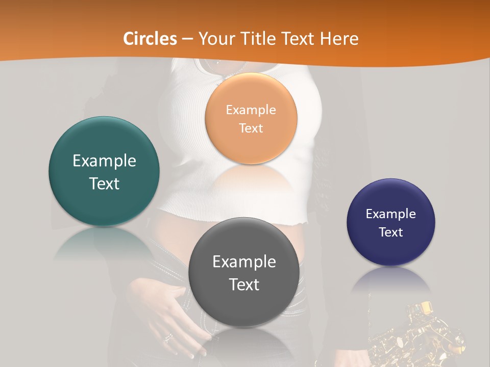 Skin Y Glamour PowerPoint Template