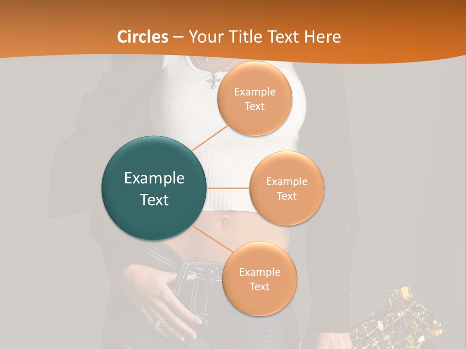 Skin Y Glamour PowerPoint Template