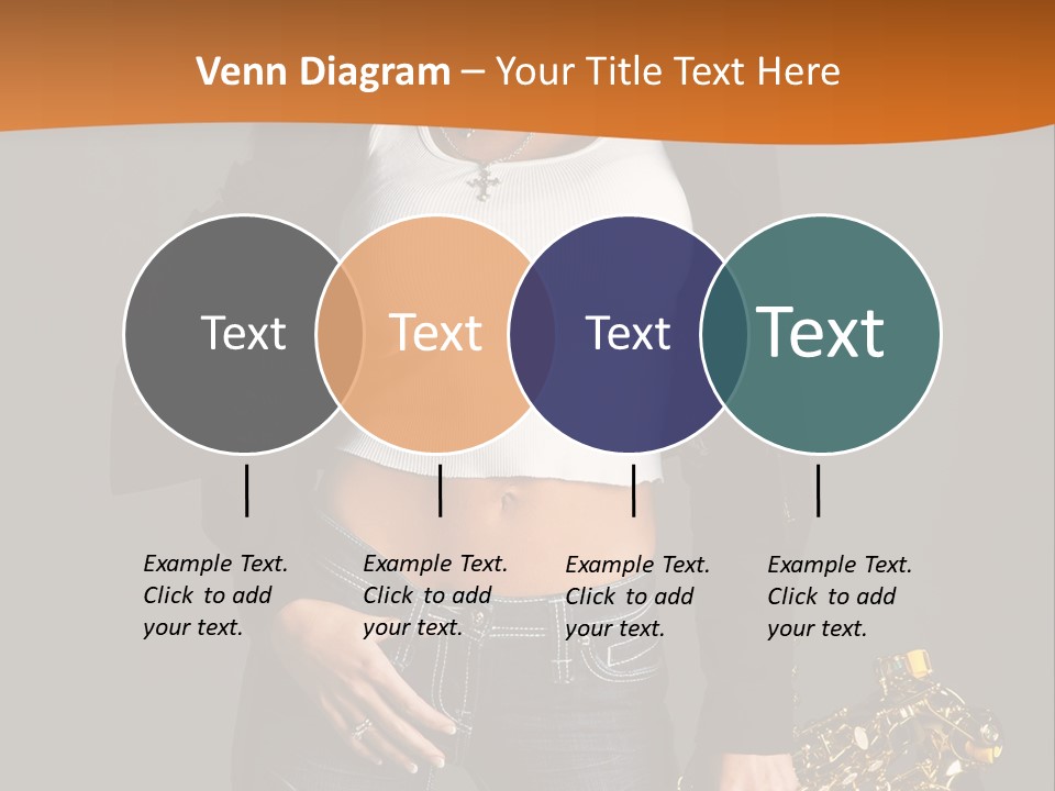 Skin Y Glamour PowerPoint Template