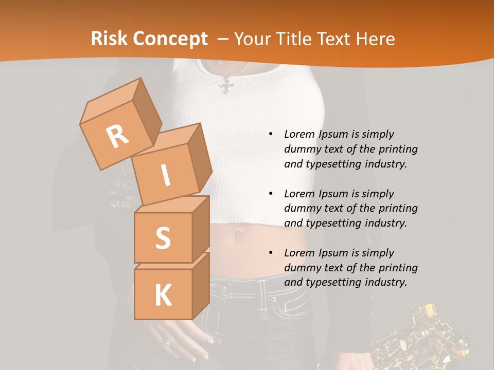 Skin Y Glamour PowerPoint Template