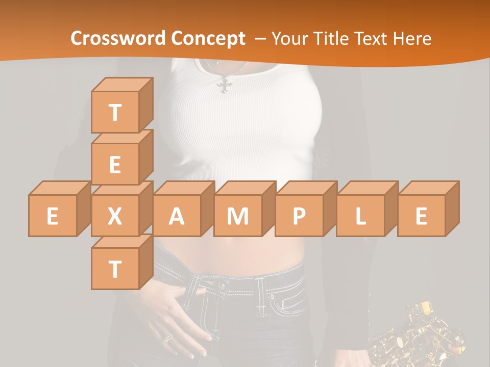 Skin Y Glamour PowerPoint Template