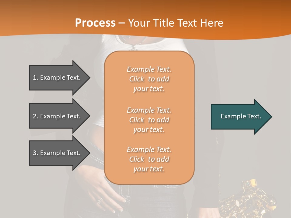 Skin Y Glamour PowerPoint Template