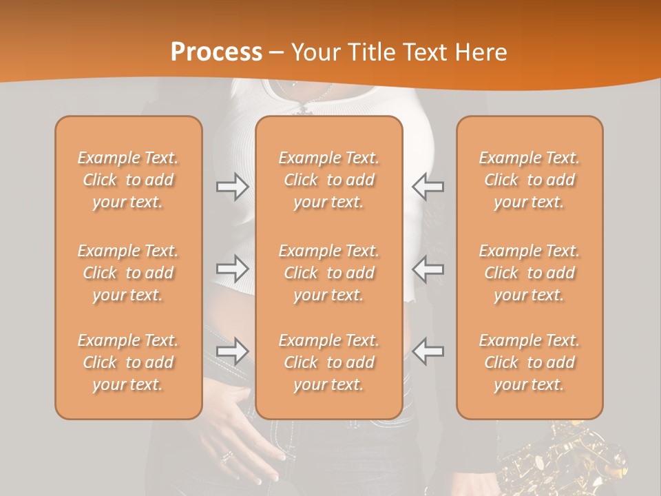 Skin Y Glamour PowerPoint Template