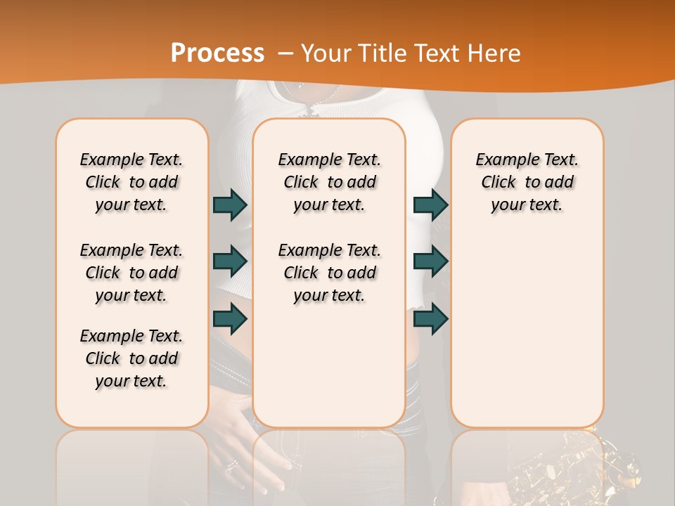 Skin Y Glamour PowerPoint Template