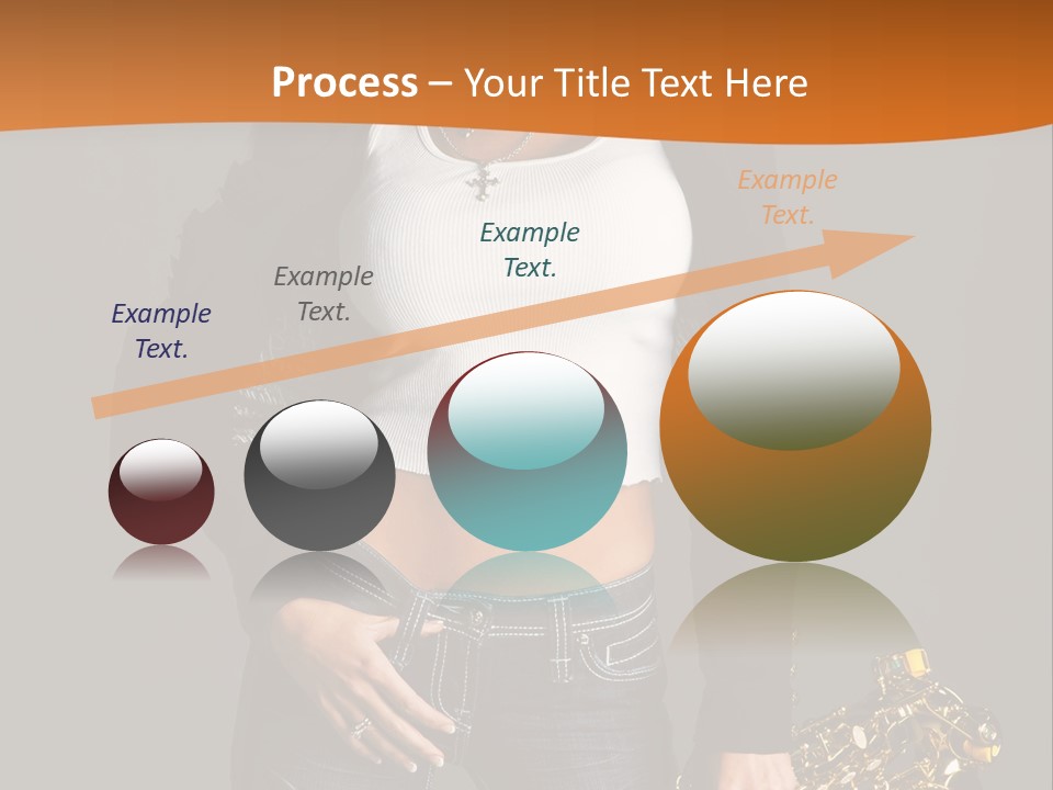 Skin Y Glamour PowerPoint Template