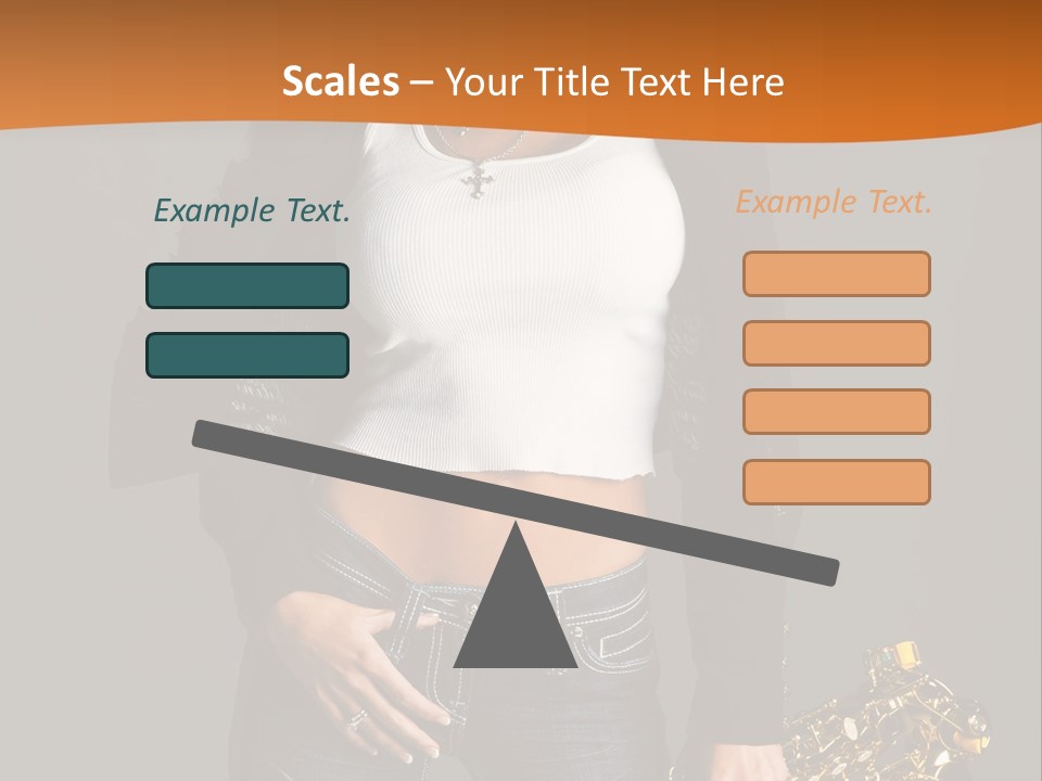 Skin Y Glamour PowerPoint Template