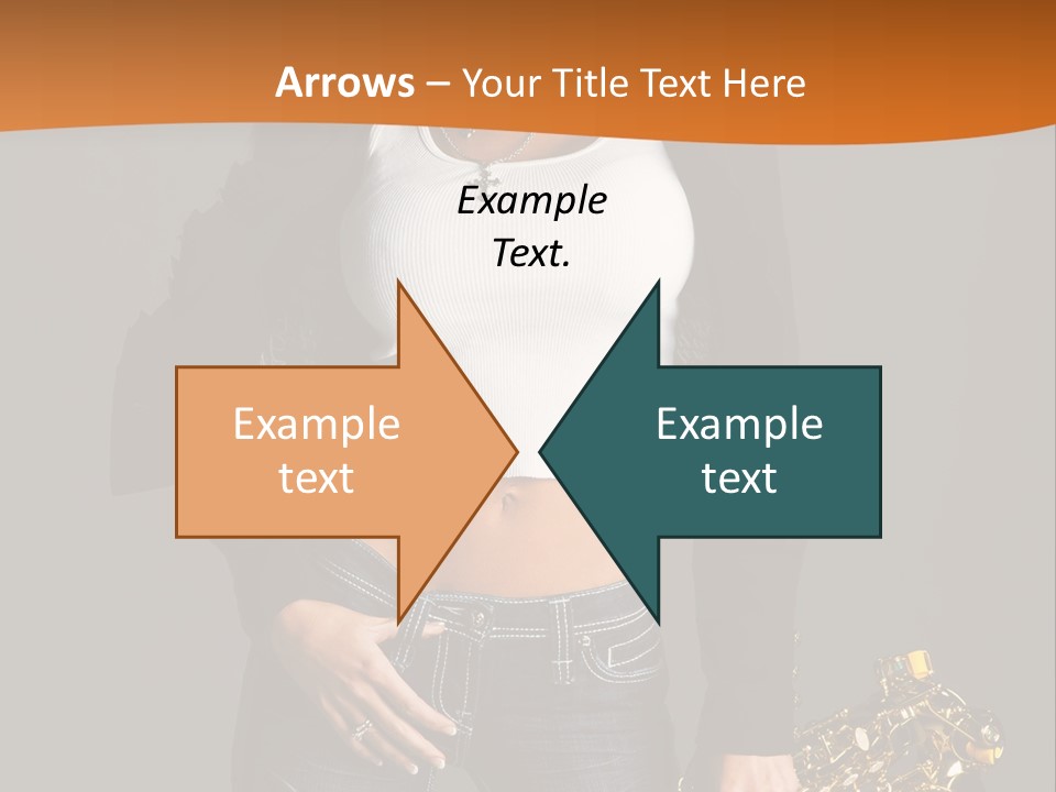 Skin Y Glamour PowerPoint Template