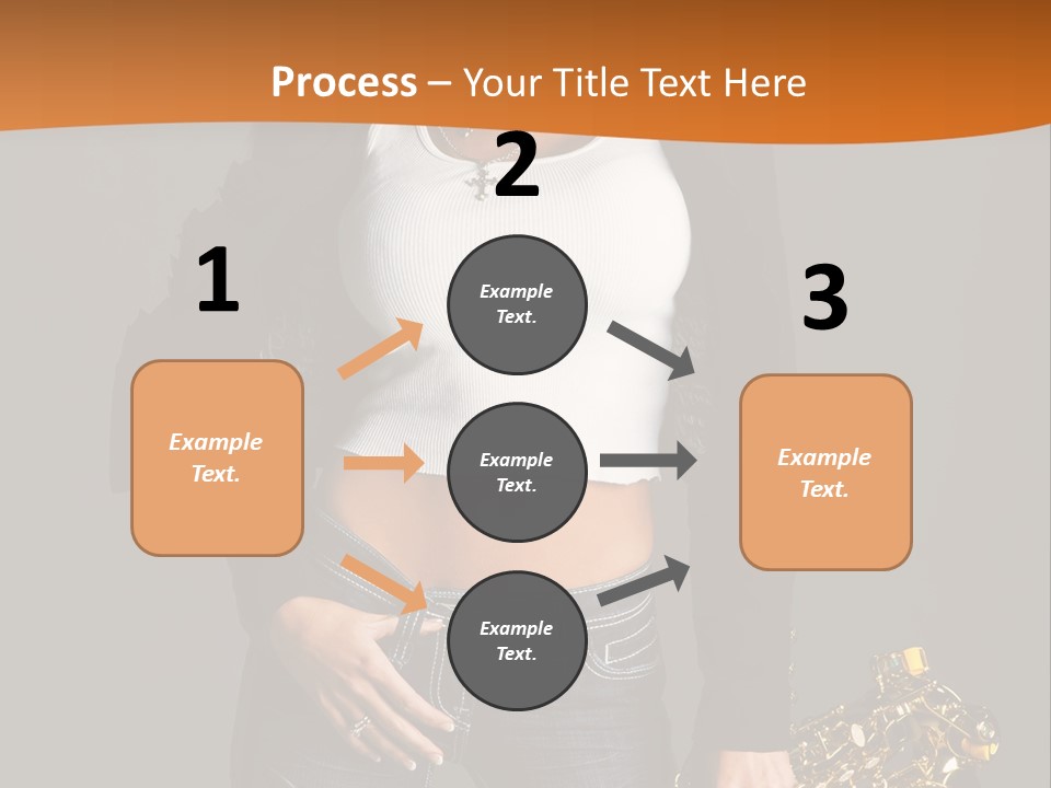 Skin Y Glamour PowerPoint Template